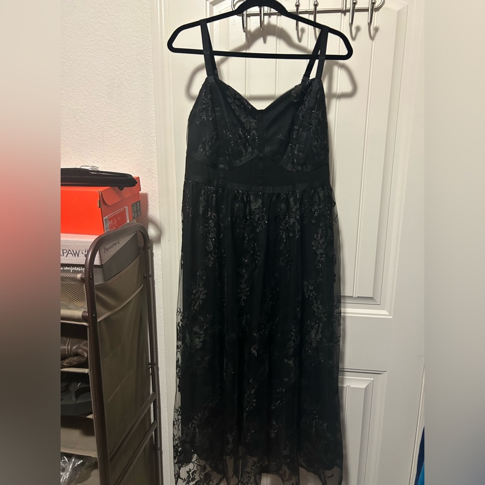 Torrid New Midi Dress